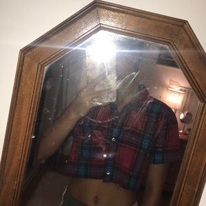 Cute shirt from hollister